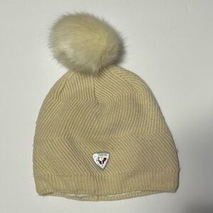 Rossignol Bony Beanie‎ with Pom Pom